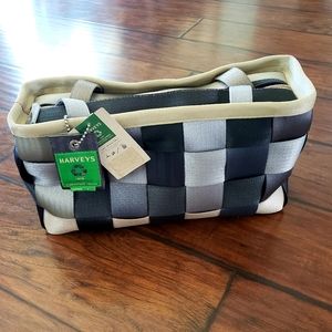 Harvey's Brand New 100% Recycled Seatbelt Bag